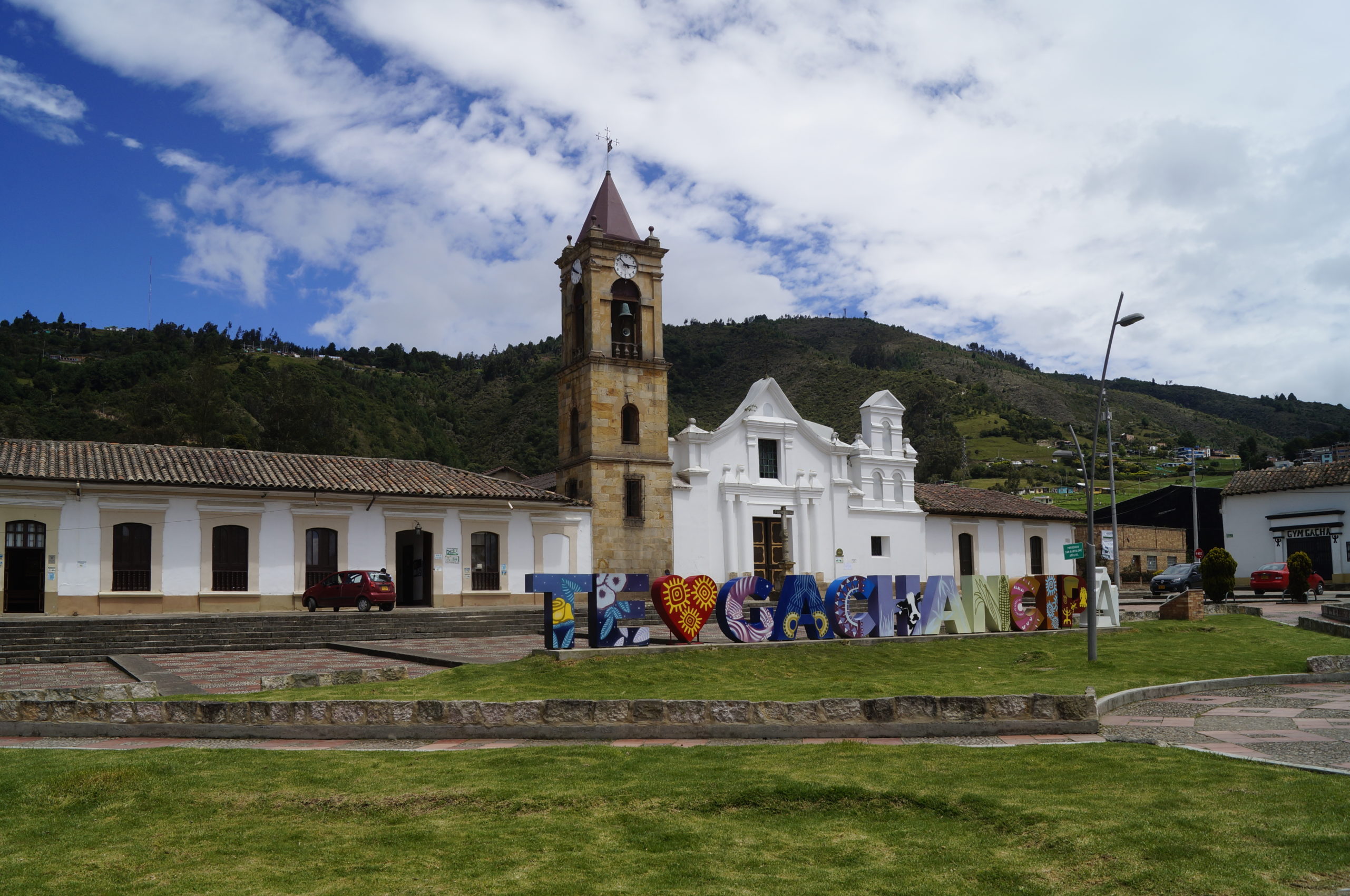 Con arte cultura y turismo Gachancipa cuna de la Astronomia Chibcha celebra dos grandes eventos scaled