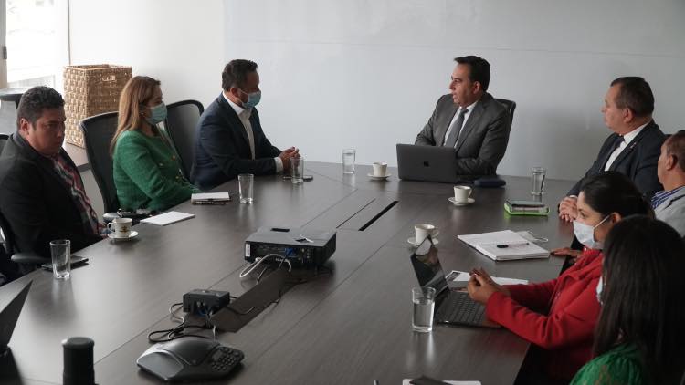 Con nuevas estrategias y alianzas se fortalecera la economia de Zipaquira 1