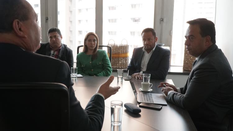 Con nuevas estrategias y alianzas se fortalecera la economia de Zipaquira 2