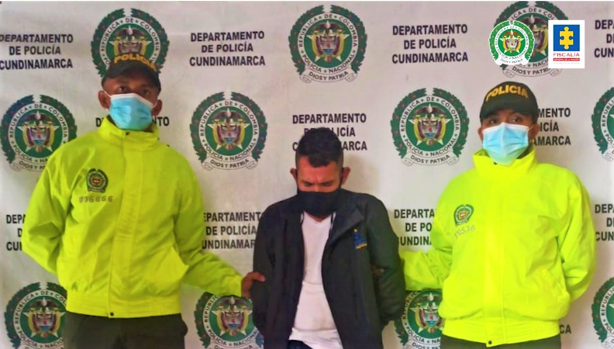 Condenado a mas de 23 anos hombre que asesino a una estudiante en Facatativa