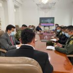 Consejo Extraordinario de Seguridad en Zipaquira 2