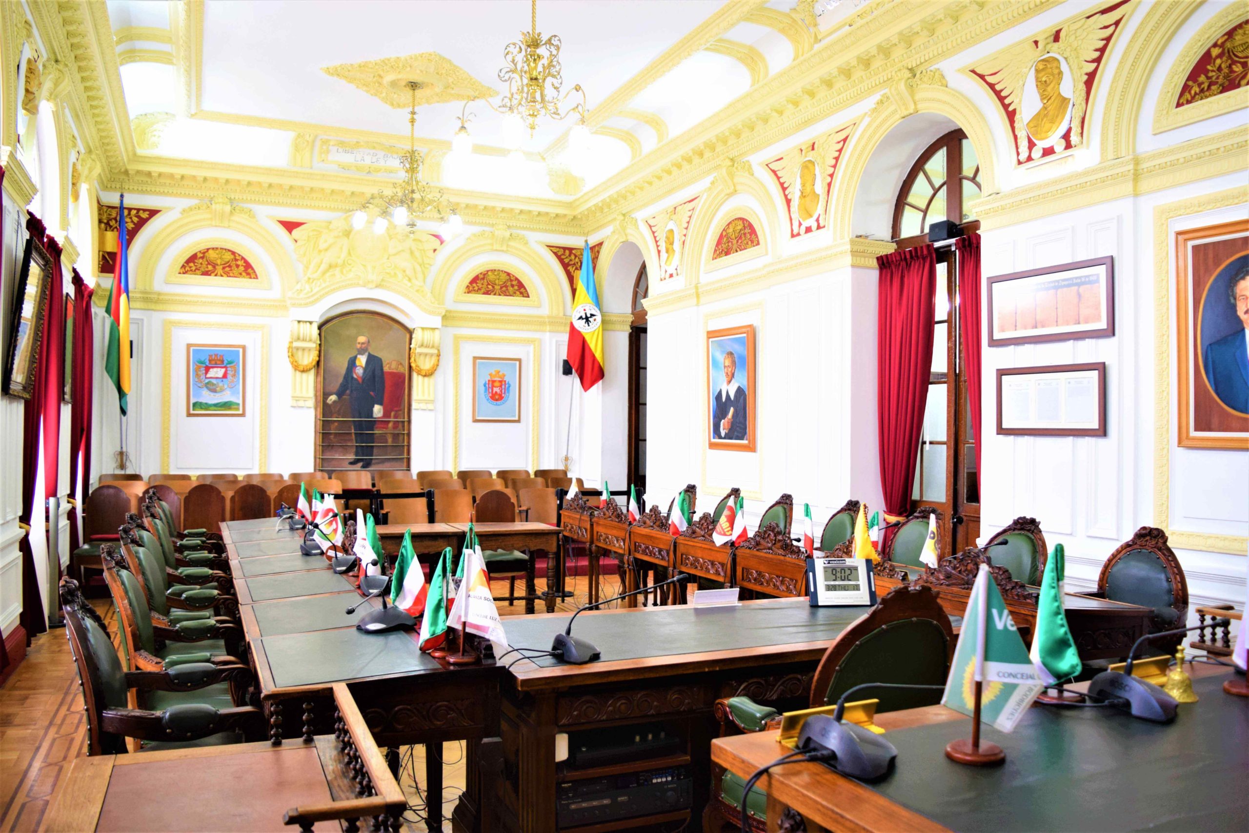 Convocatoria Eleccion cargo secretarioa del Concejo de Zipaquira vigencia 2022 2 scaled