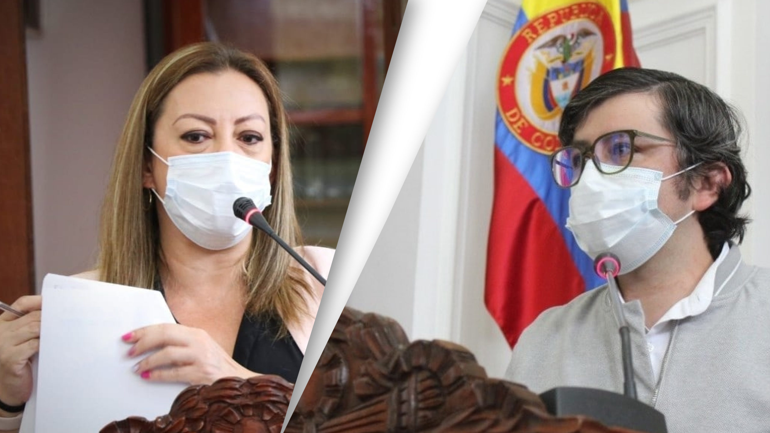 Cruce de denuncias entre concejal de Zipaquira y secretaria de planeacion scaled