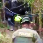Destruido laboratorio de cocaina en Ubala