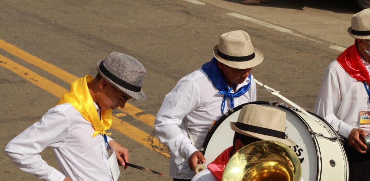 Festival de Bandas Viani 2021