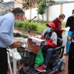 Inicia el Programa de Apoyo Nutricional para personas con Discapacidad de Zipaquira