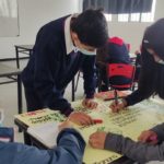 Jovenes estudiantes de Cundinamarca aportan para solucionar retos ambientales