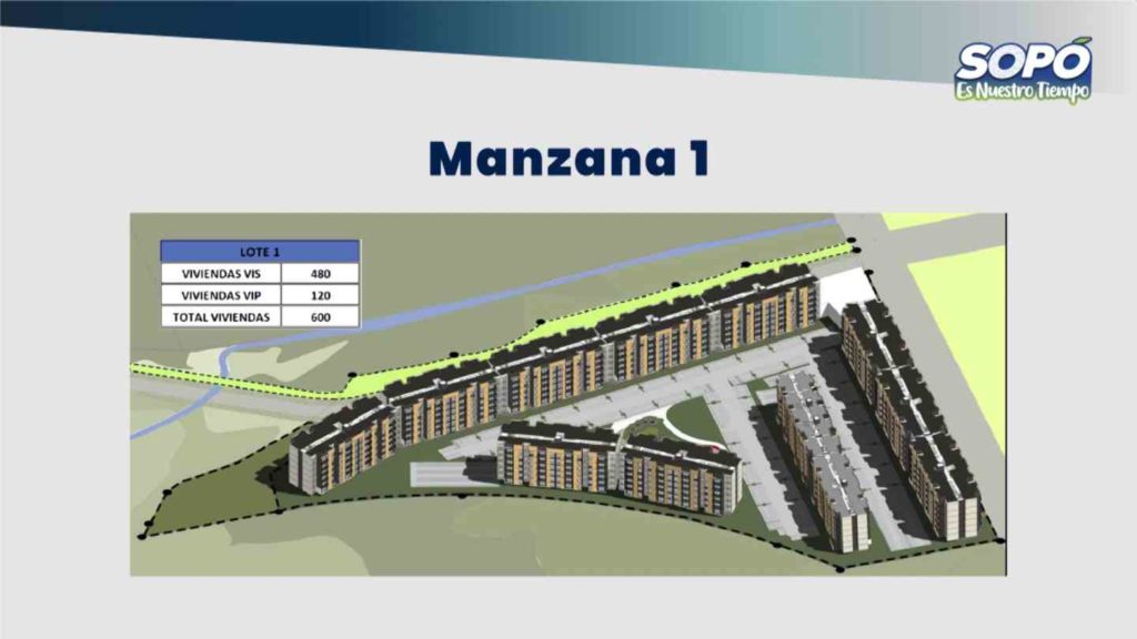 Manzana 1