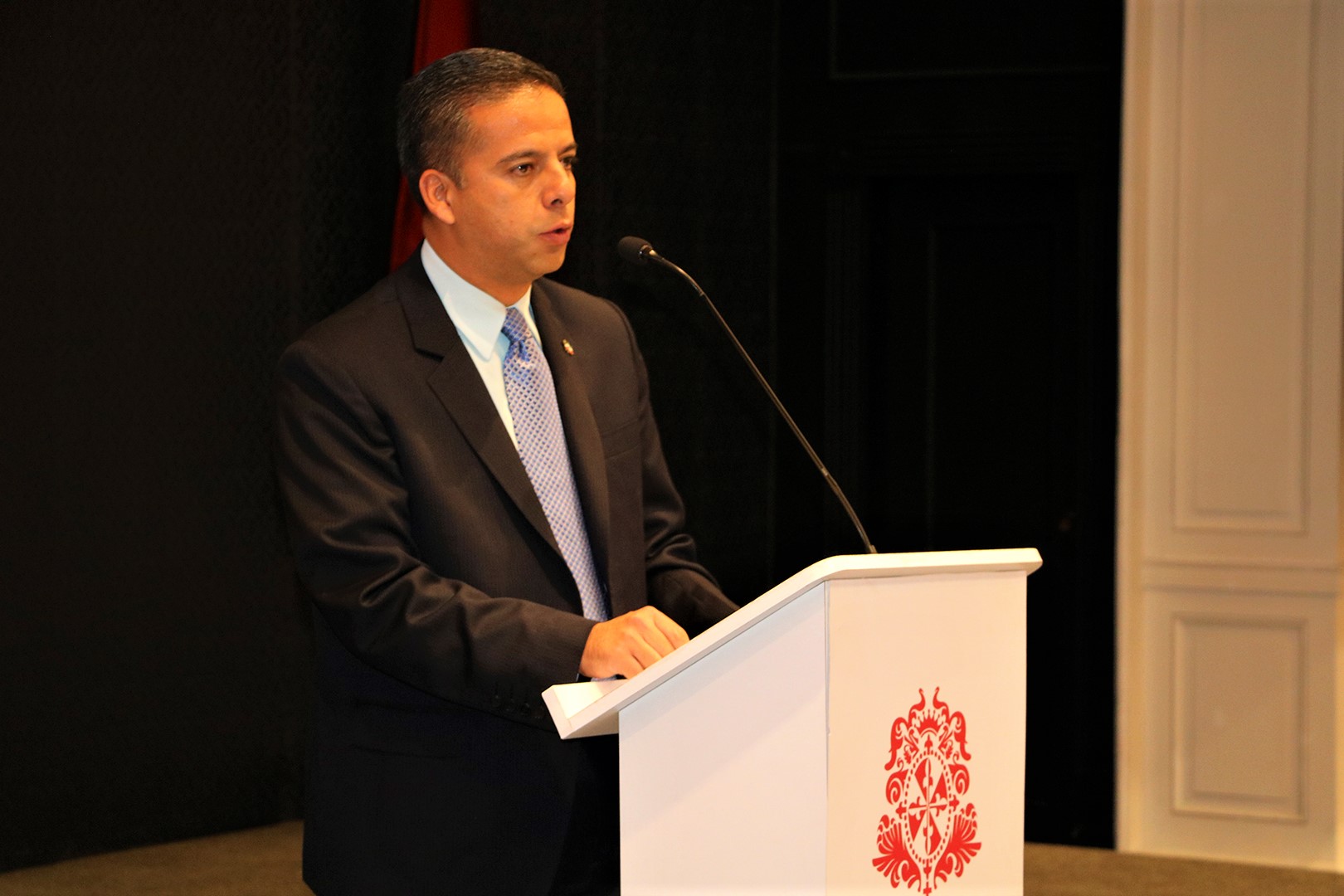 Personero de Zipaquira Castro Duque en la Junta Directiva de FENALPER 1 2