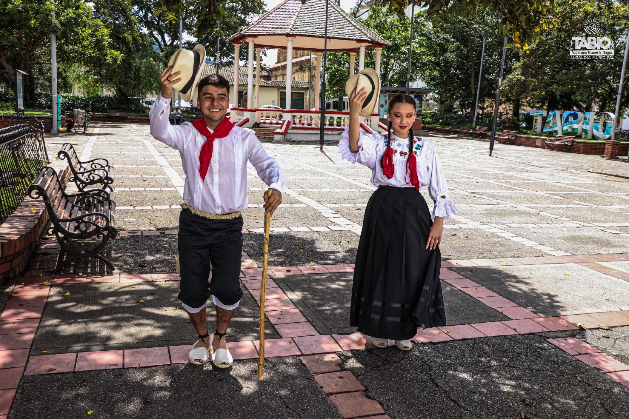 Tabio celebra el XXX Encuentro Nacional del Torbellino y las Danzas Tradicionales