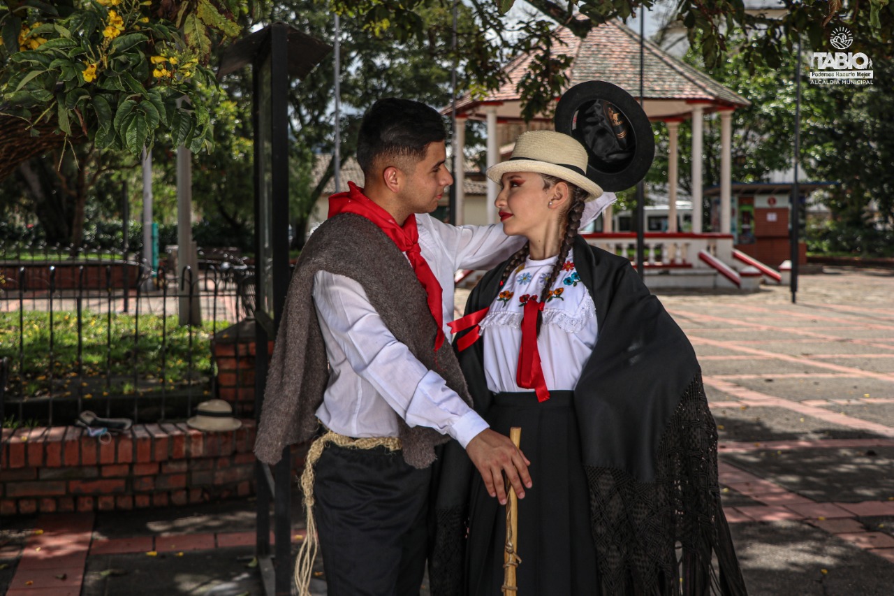 Tabio celebra el XXX Encuentro Nacional del Torbellino y las Danzas Tradicionales