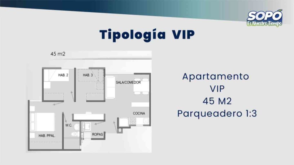 Tipologia VIP