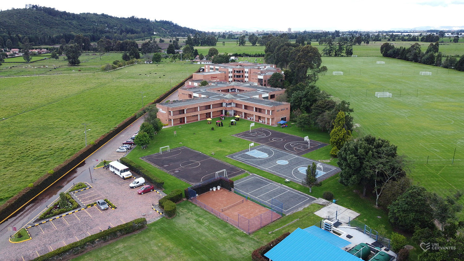 campus universitario