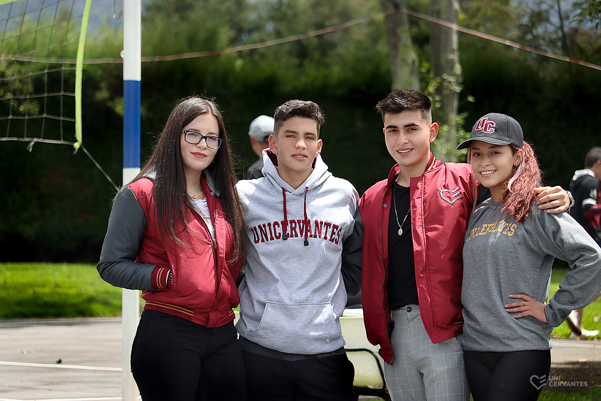 estudiantes unicervantes