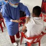 197.262 biologicos contra el covid aplicados en Zipaquira