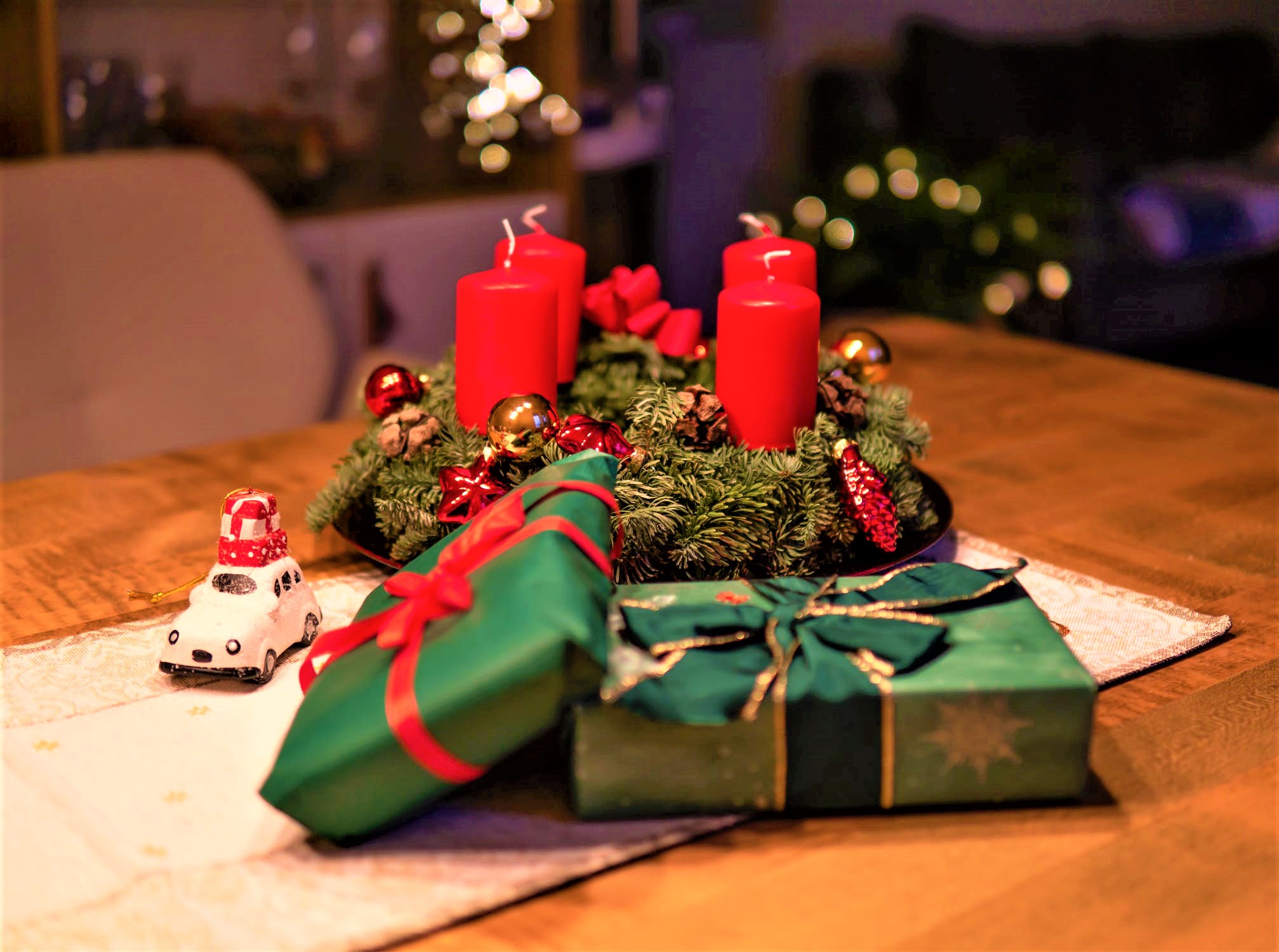 30 sencillos detalles para tener una inolvidable Navidad