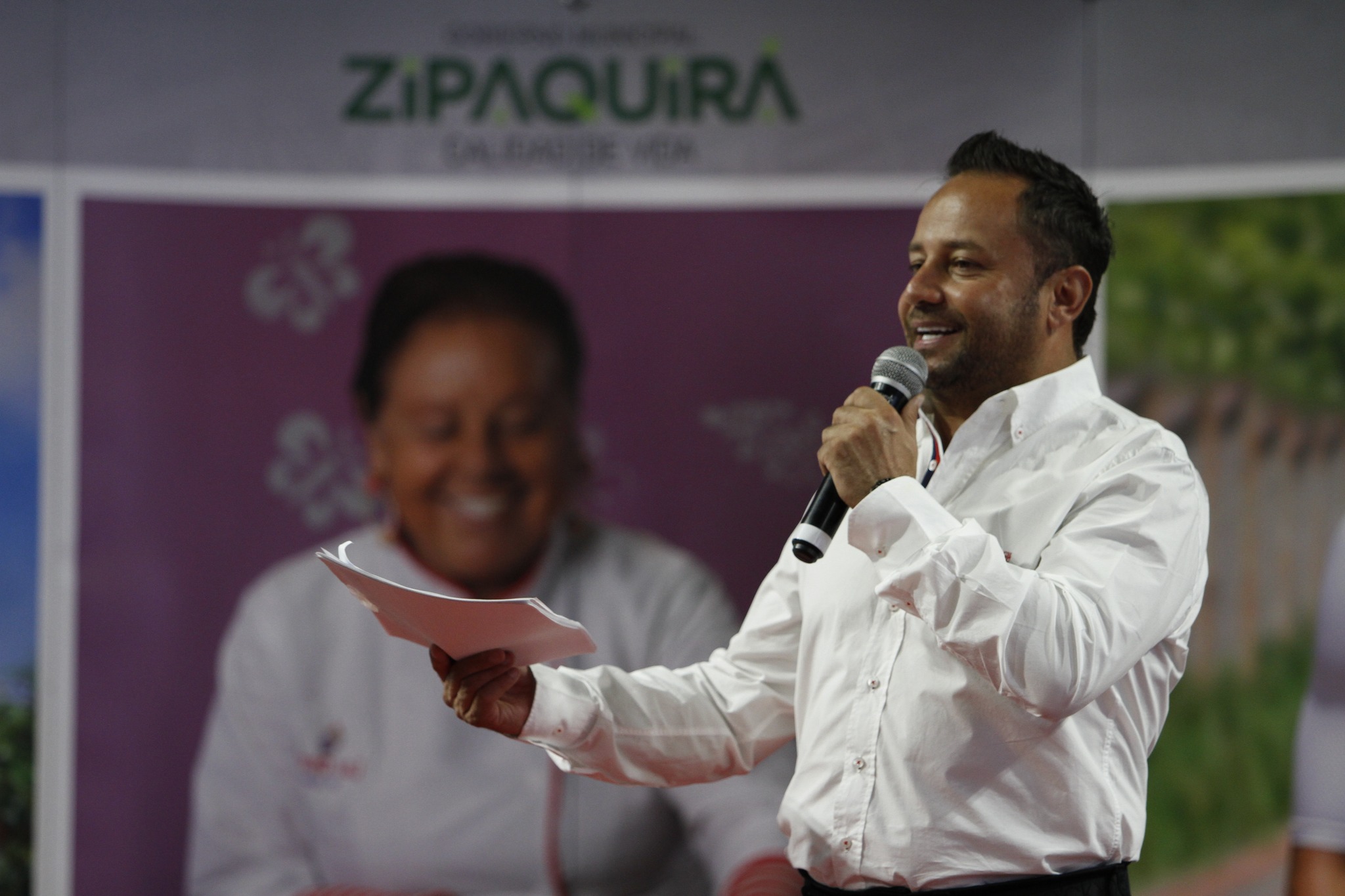Alcaldia de Zipaquira rindio cuentas