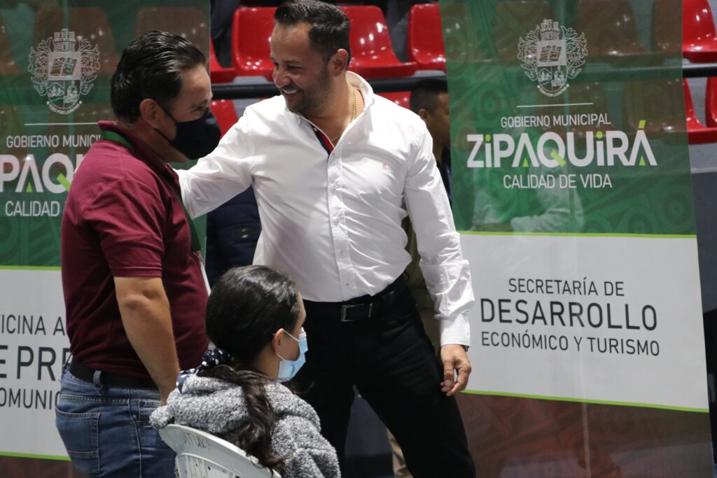 Alcaldia de Zipaquira rindio cuentas7