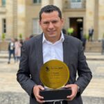 Con sobrados meritos Chia es el ganador del premio Colombia Participa 2021
