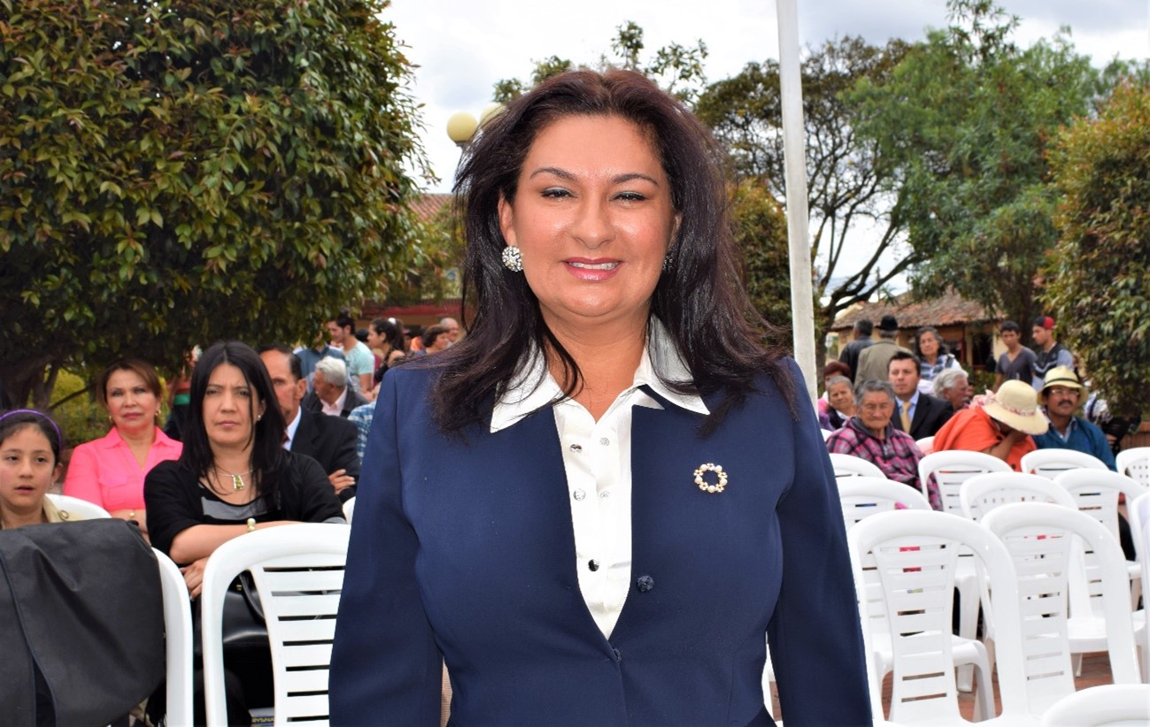 Confirmada sancion a exgerente de Indeportes Fabiola Jacome