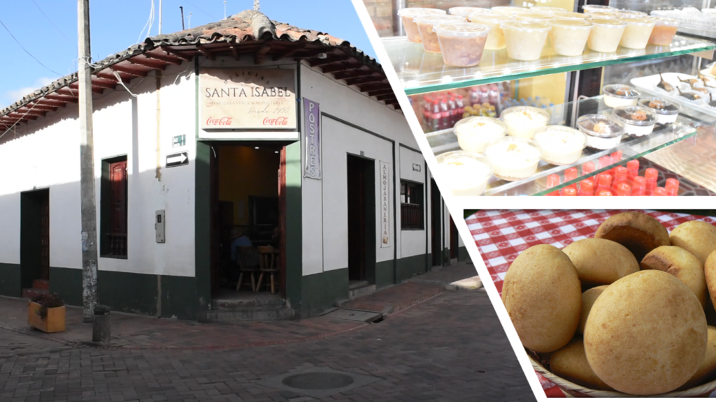 Delicias Santa Isabel