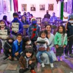 Diana Edith Vargas una mujer comprometida con los ninos de Zipaquira