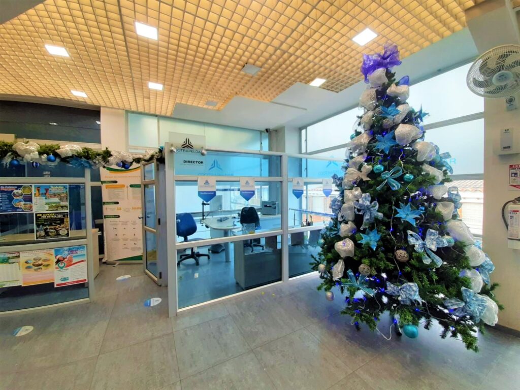 Disfrute estas festividades con el Credito Navideno Cootrapeldar