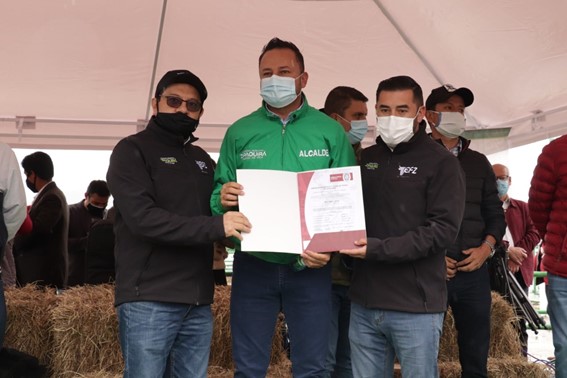 EFZ cuenta con el certificado de renovacion ISO 9001 version 2015