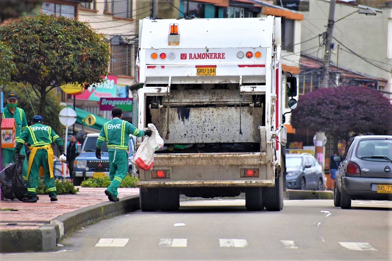 El 1 de enero de 2022 no habra recoleccion de residuos solidos y organicos en Zipaquira1