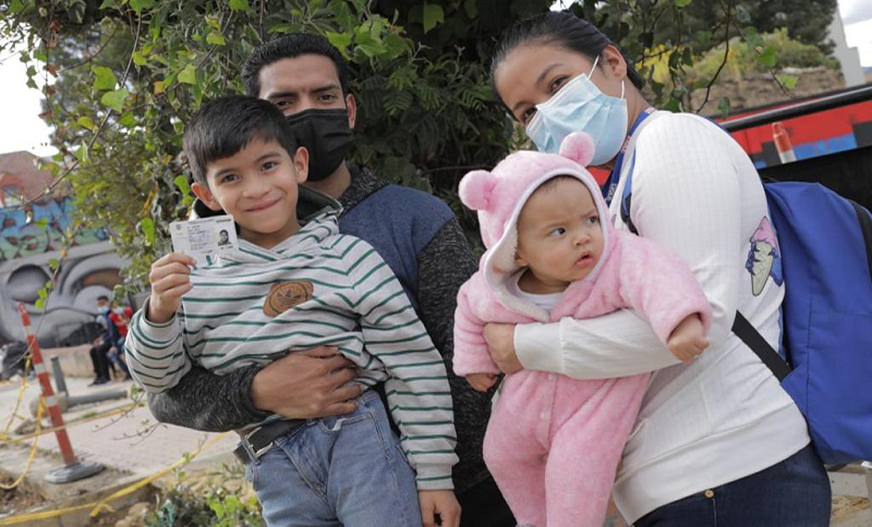 En Chia Zipaquira y Soacha inicia el Plan Piloto del Banco de Empleo para Migrantes