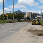 Es un hecho la construccion de la Glorieta de la calle 4 con Avenida Bicentenario en Zipaquira