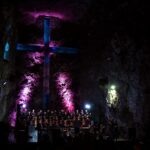 Espectacular homenaje al maestro Ariel Ramirez se vivio en Catedral de Sal