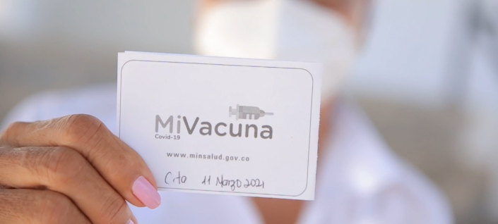Fechas para exigencia del carne de vacunacion con el esquema completo