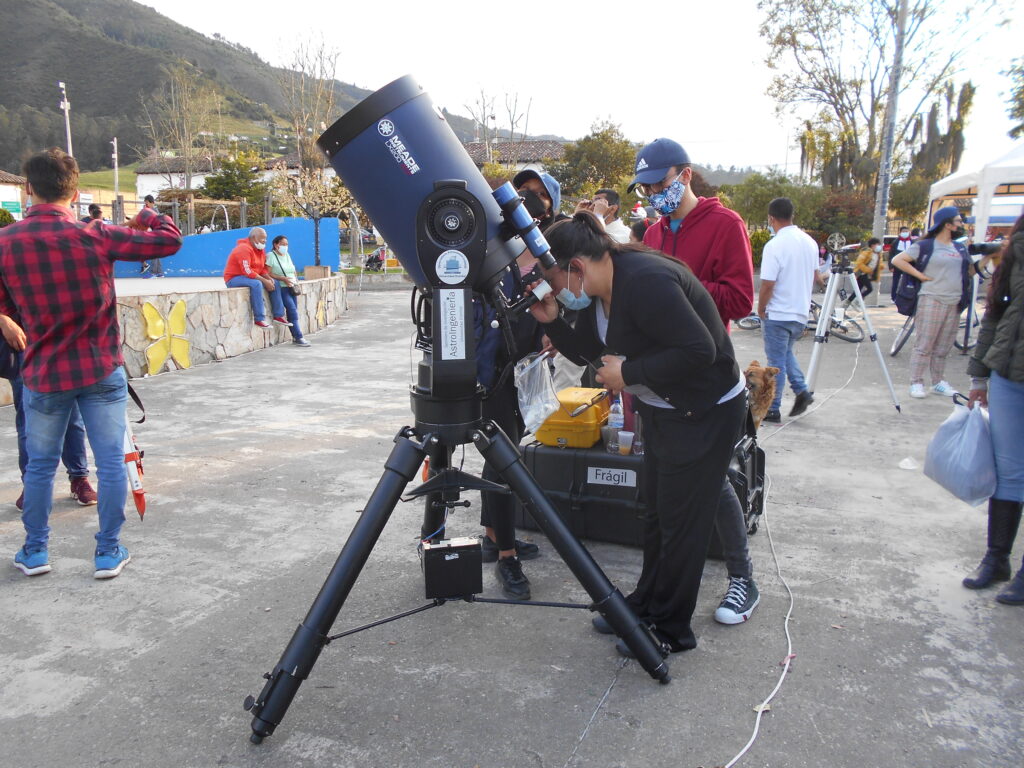 Gachancipa entre la ancestralidad y la luz de la luna 4