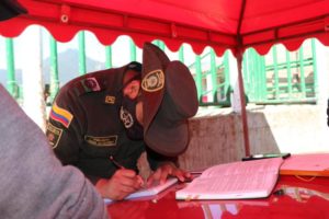 Incautados 9 equinos que deambulaban en el espacio publico de Zipaquira 5