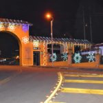 La Primera Maravilla de Colombia enciende las luces de la Navidad