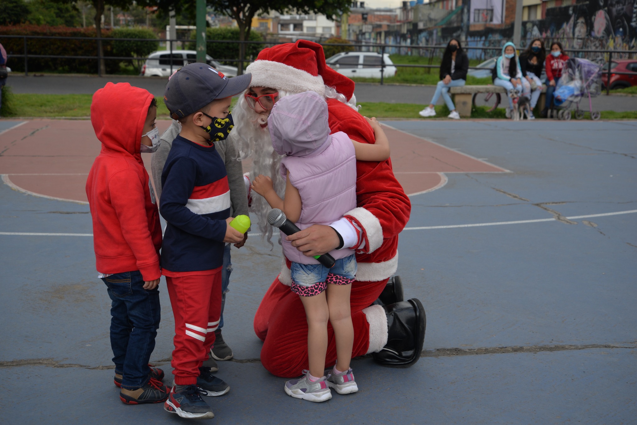 Ninos zipaquirenos protagonistas en esta navidad1
