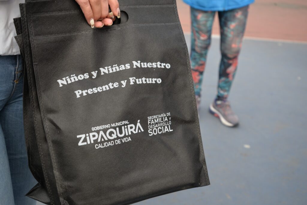 Ninos zipaquirenos protagonistas en esta navidad2