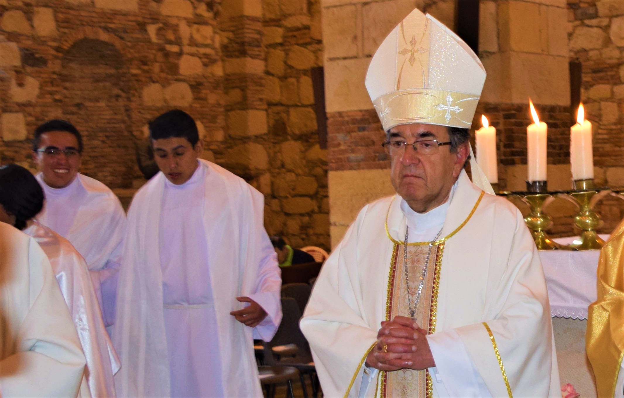 Obispo de Zipaquira repudia grave maltrato a nino en hogar administrado por religiosas