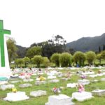 Parque Cementerio Zipaquira