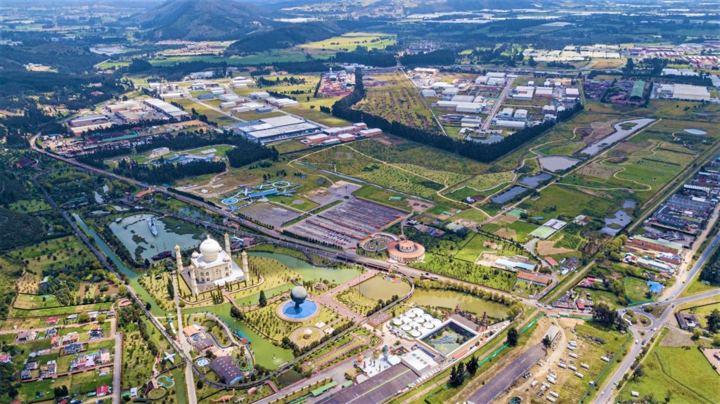 Parque Jaime Duque gana premio Nacional de Turismo2