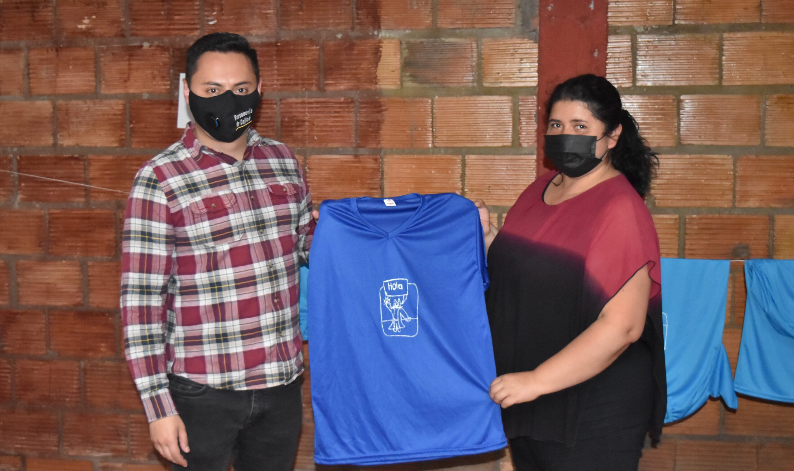 Personeria de Cajica hace acompanamiento a procesos de emprendimiento comunitario1 scaled