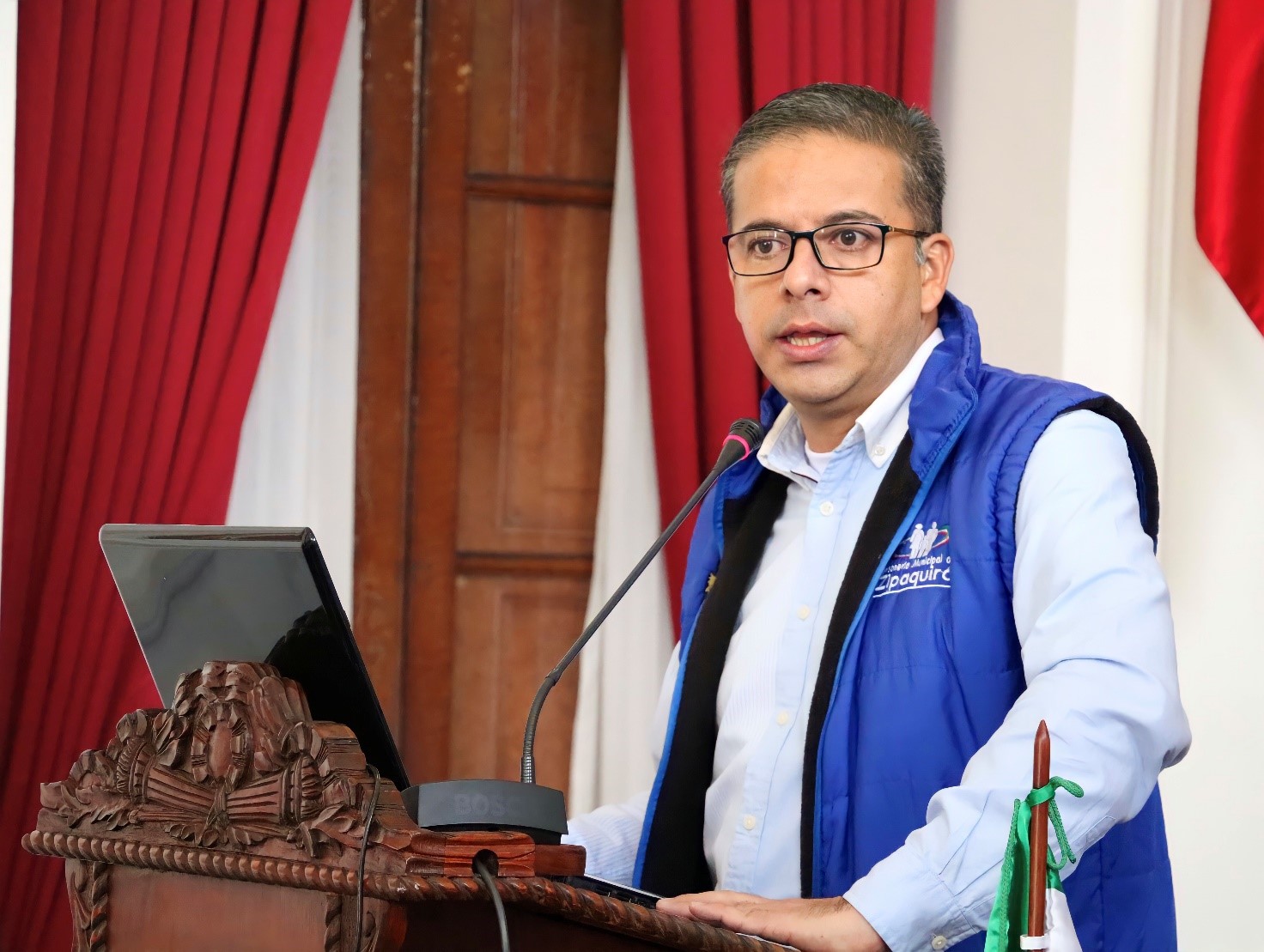 Personeria de Zipaquira realizo significativas acciones en pro del bienestar de la comunidad