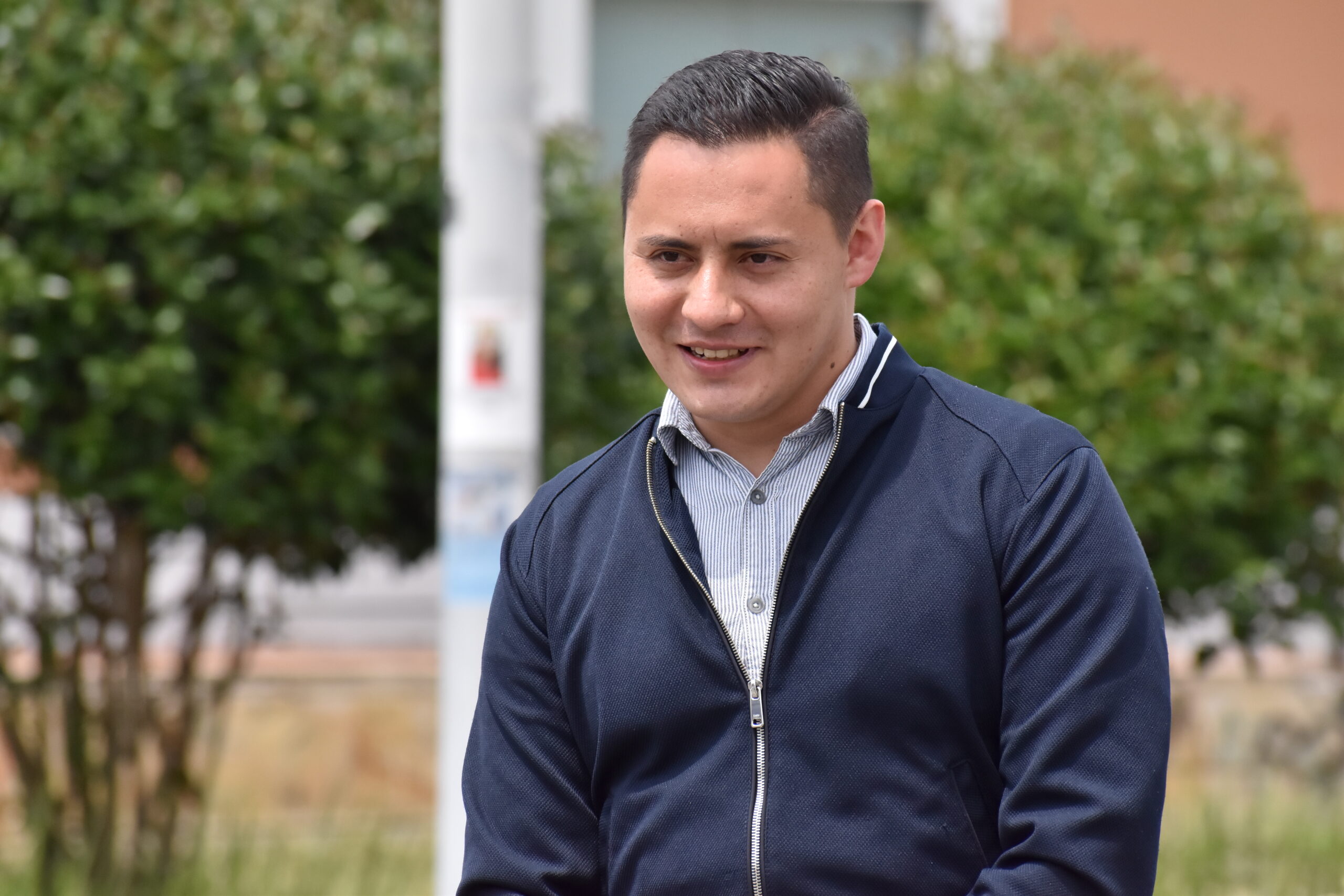 Personero de Cajica busca soluciones a problematicas comunales scaled