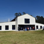 Se celebro la primera Eucaristia en la capilla de El Mortino de Cogua