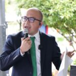 Vertical ponencia presento el diputado Fabian Rojas frente a al Titulo Minero EIJ 151 en Cogua1