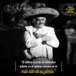 Vicente Fernandez seguira siendo el rey