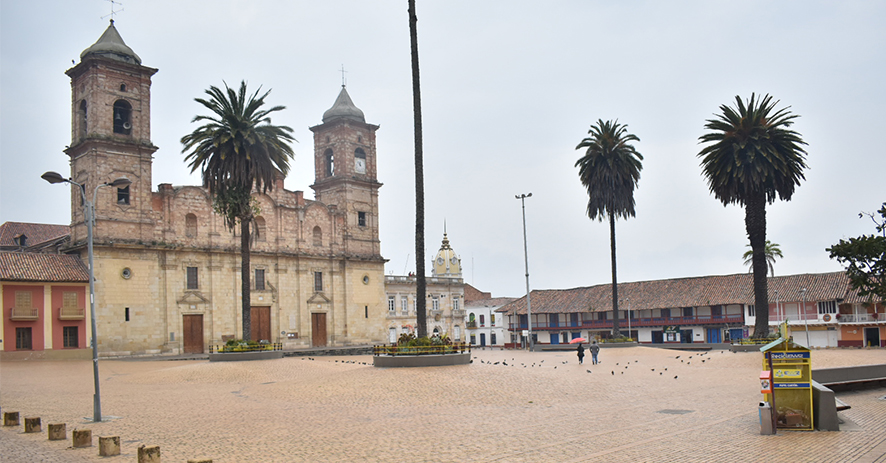 Zipaquira mantiene las cifras bajas de casos activos de covid19