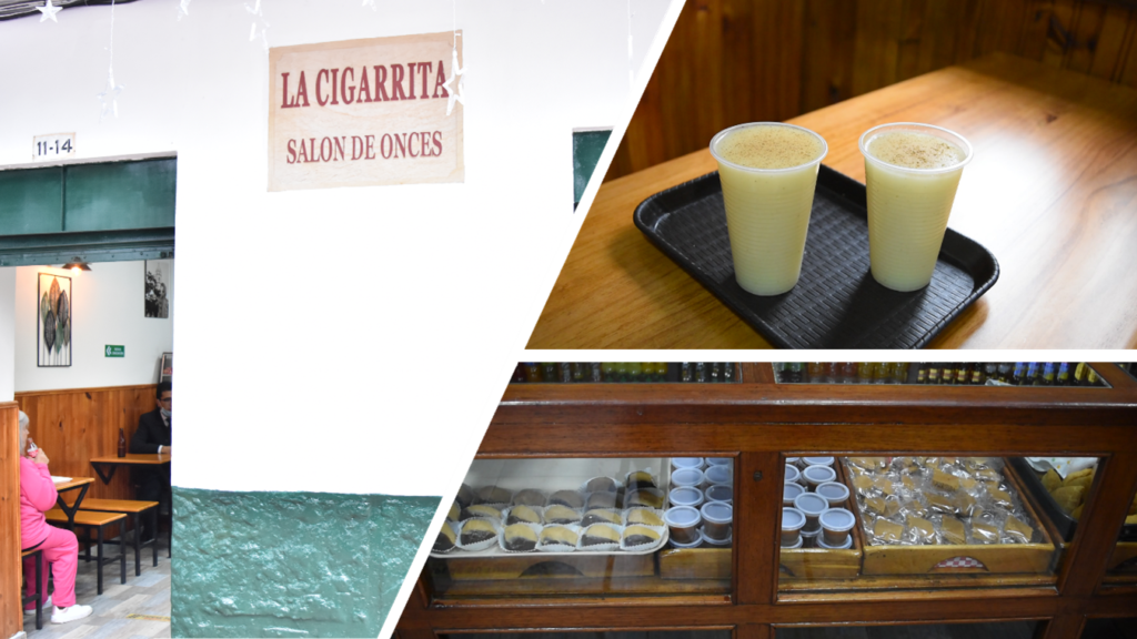 la cigarrita