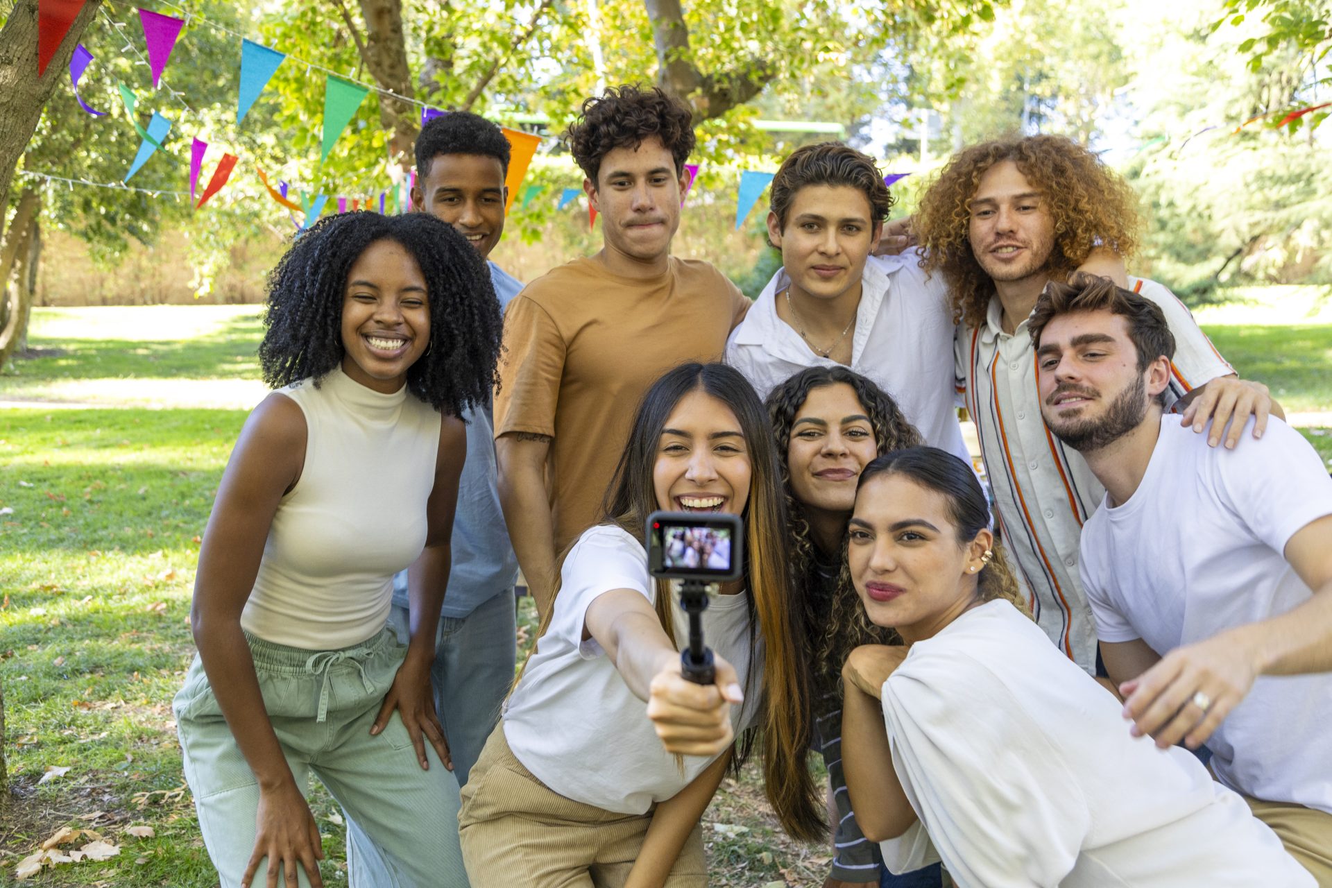 ¿Y donde estan los jovenes en Cundinamarca